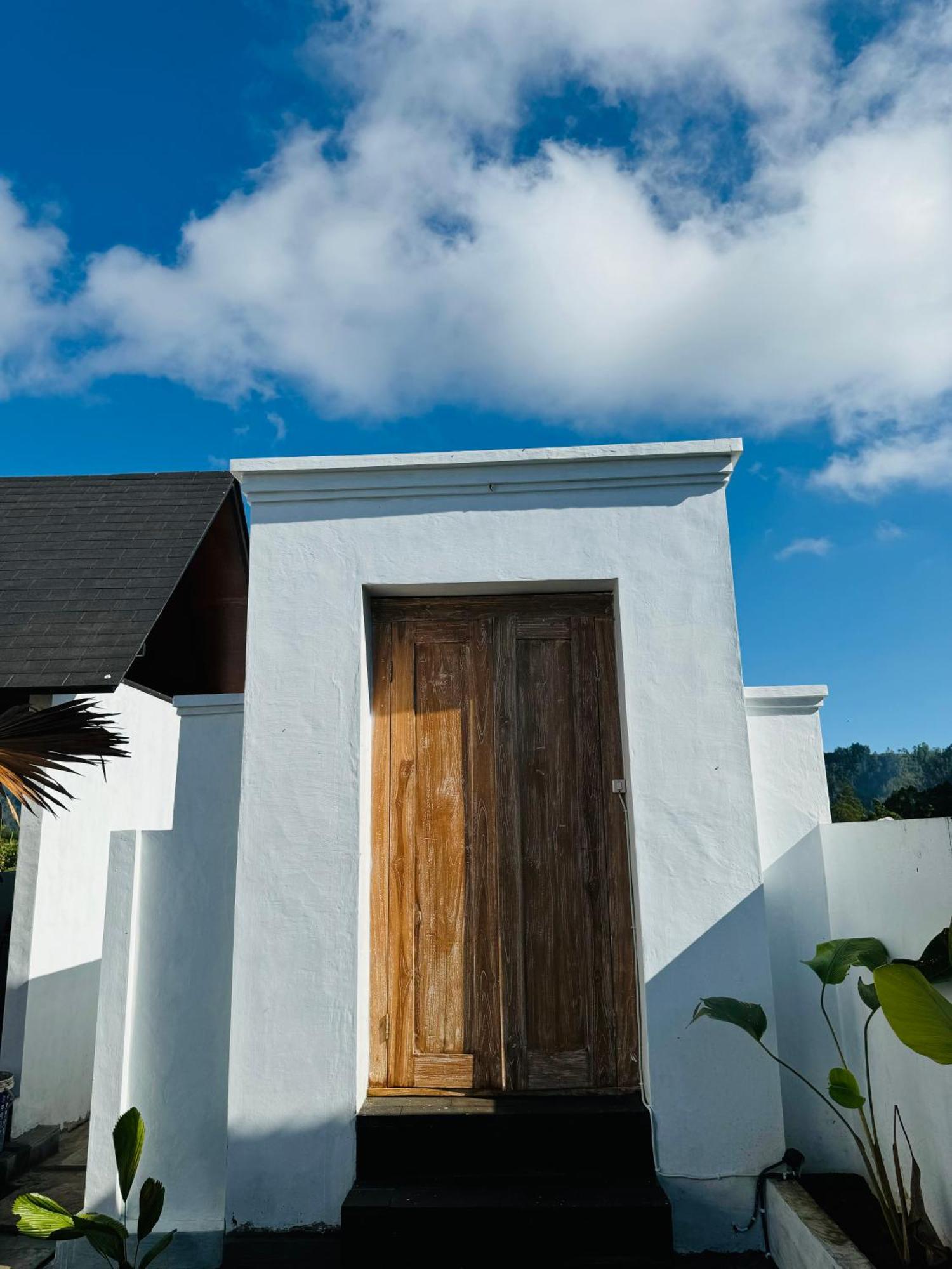 Volcano Cottages Kubupenlokan Ngoại thất bức ảnh