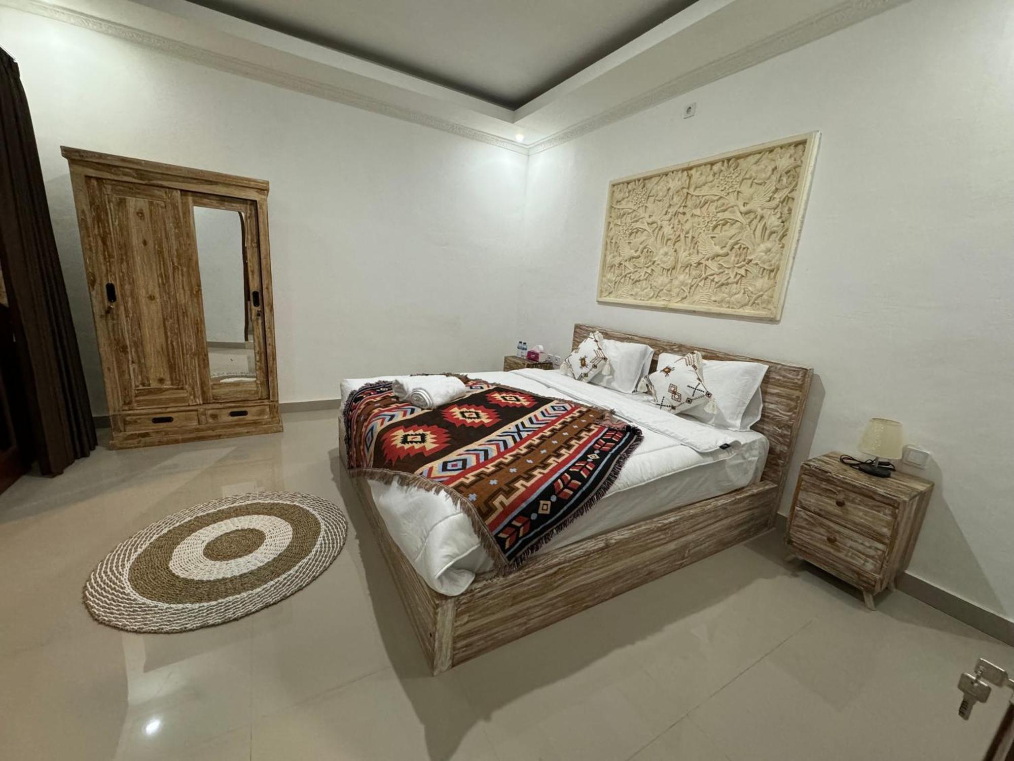 Volcano Cottages Kubupenlokan Ngoại thất bức ảnh