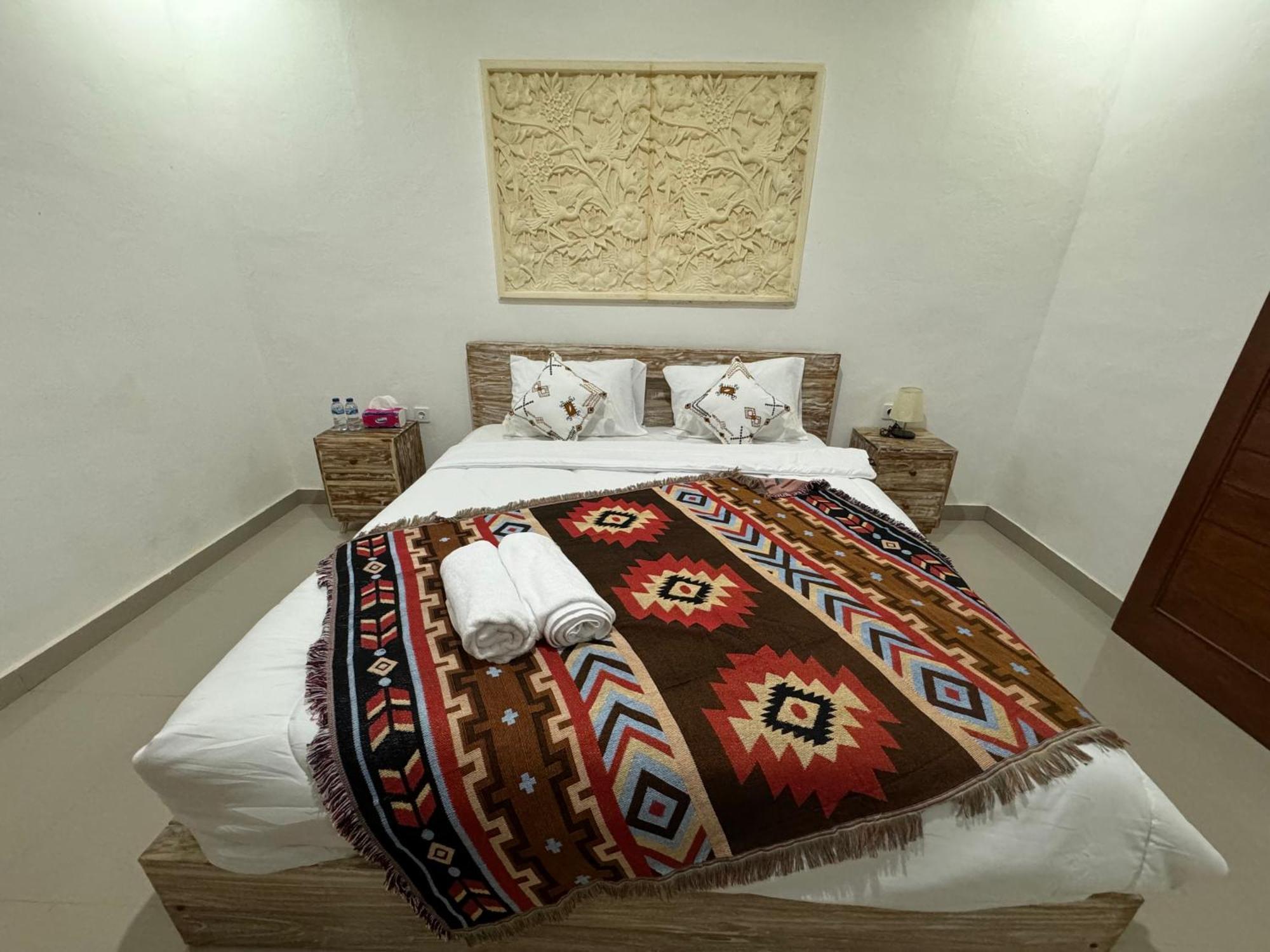Volcano Cottages Kubupenlokan Ngoại thất bức ảnh
