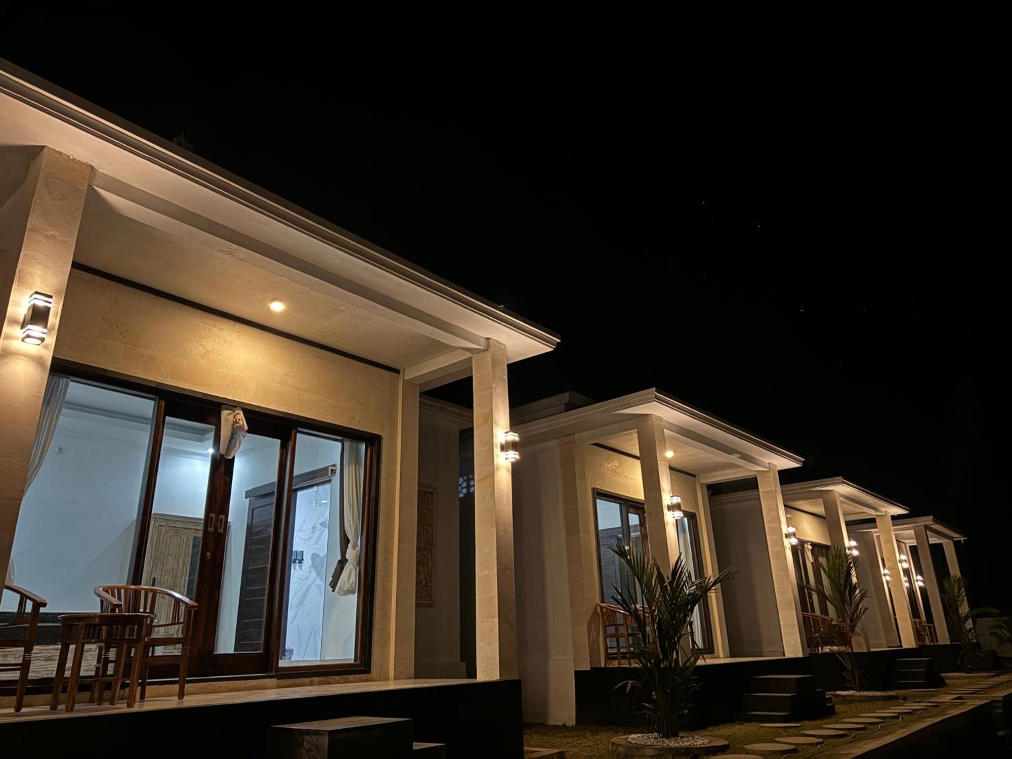 Volcano Cottages Kubupenlokan Ngoại thất bức ảnh
