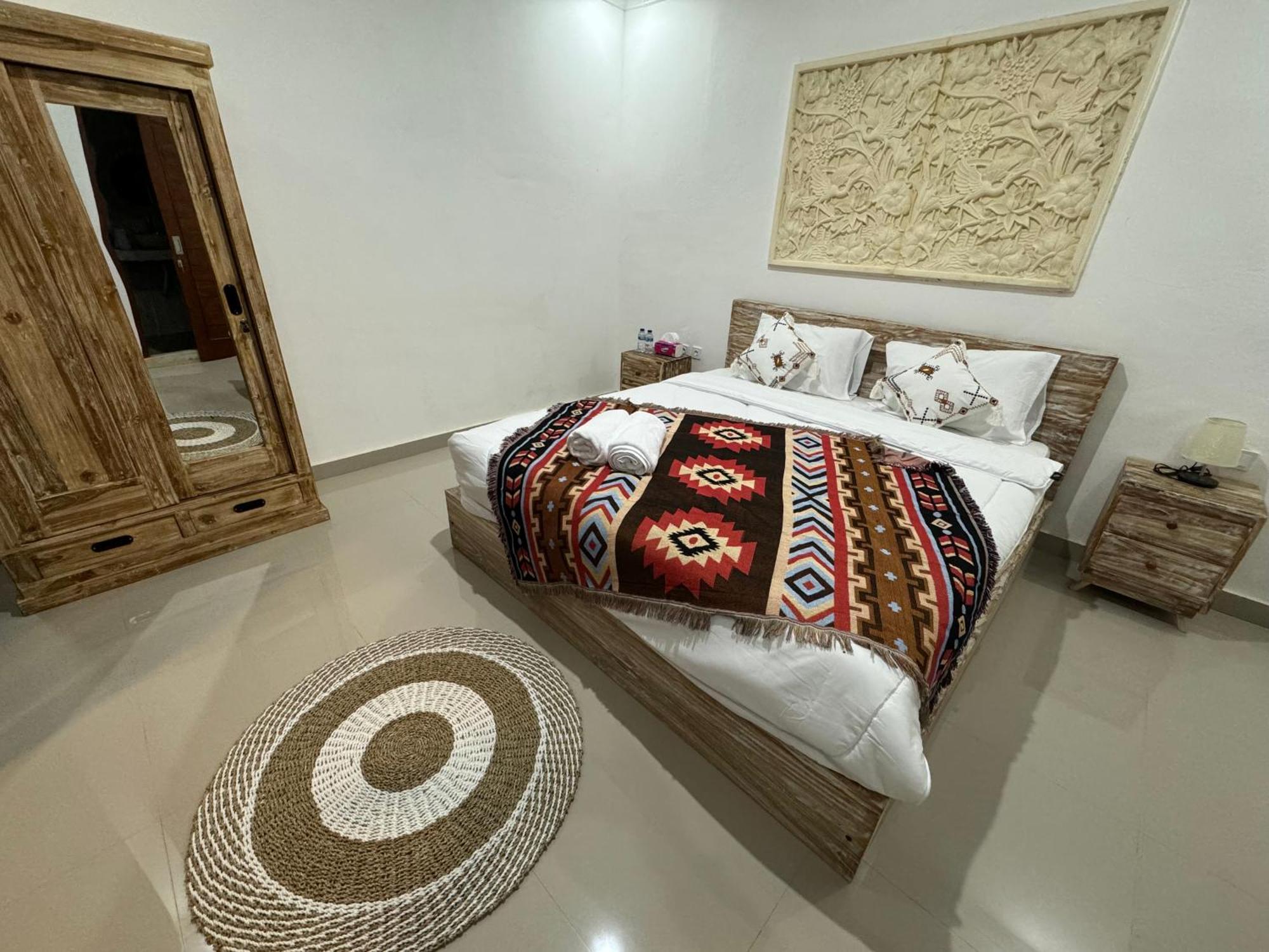 Volcano Cottages Kubupenlokan Ngoại thất bức ảnh