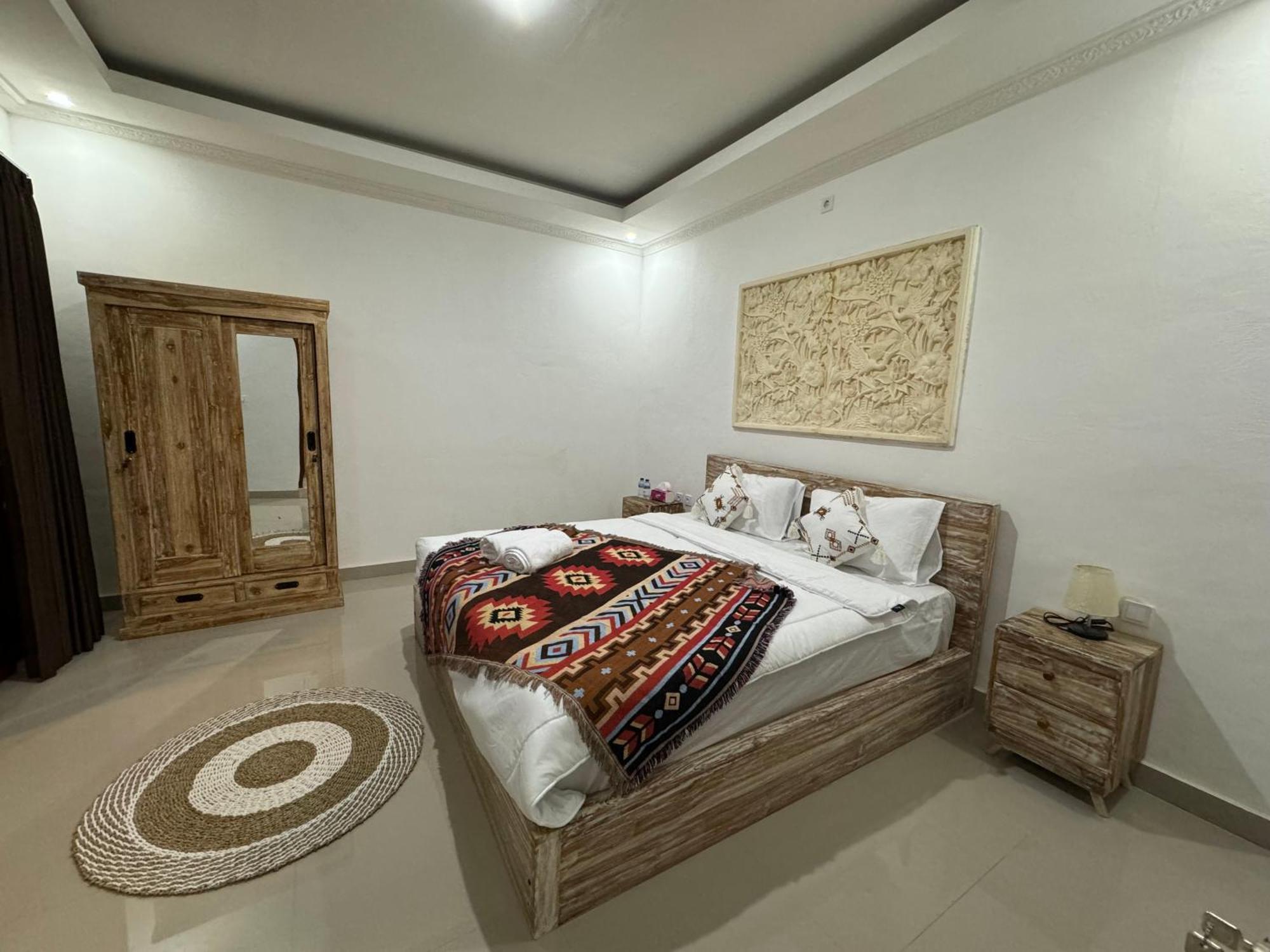 Volcano Cottages Kubupenlokan Ngoại thất bức ảnh